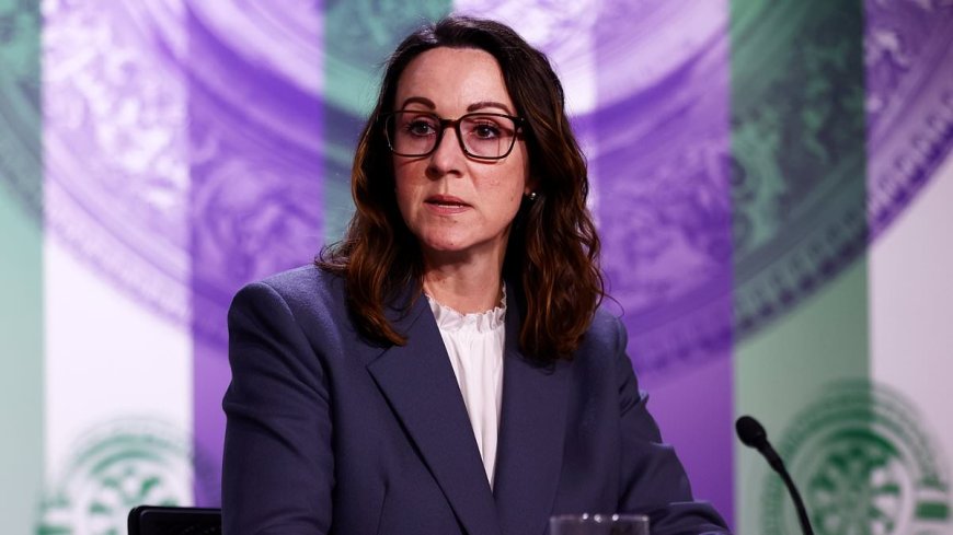 Wimbledon Official Turns Off AI: Chief Keeps Operator's Identity Secret