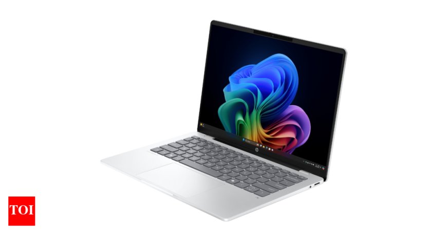 HP Launches Affordable AI-Powered Laptops OmniBook 5 and OmniBook 3 in India
