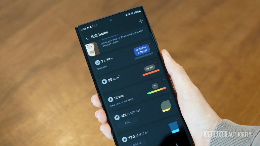 Why a paywall won't solve my issues with Samsung Health