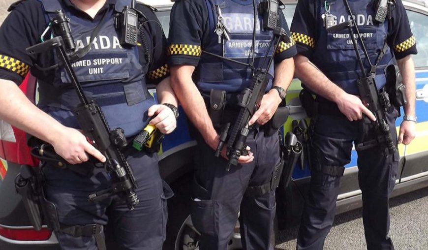 Traveller Feud Erupts Again with Shots Fired at Home in Kilmallock