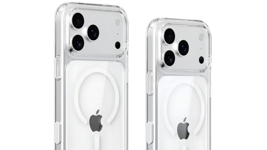Leak reveals potential design changes for iPhone 17 Pro models
