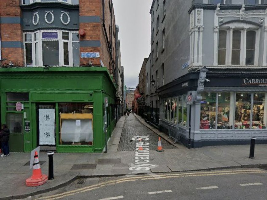 Woman Allegedly Injured Reveller During Dublin Street Mugging, Court Hears