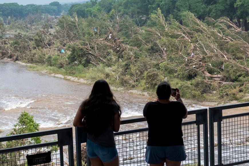 Texas Faces Risk of More Floods as Death Toll Rises and Dozens Remain Missing