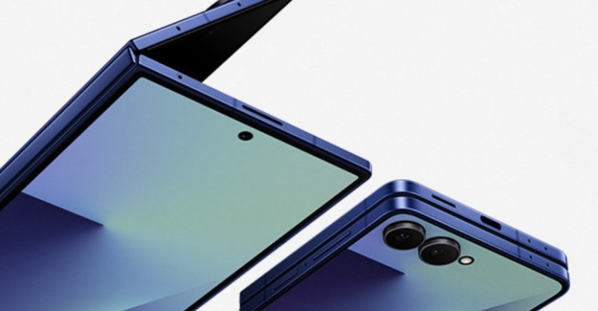 Samsung to Unveil Three New Foldable Phones at Wednesday's Event