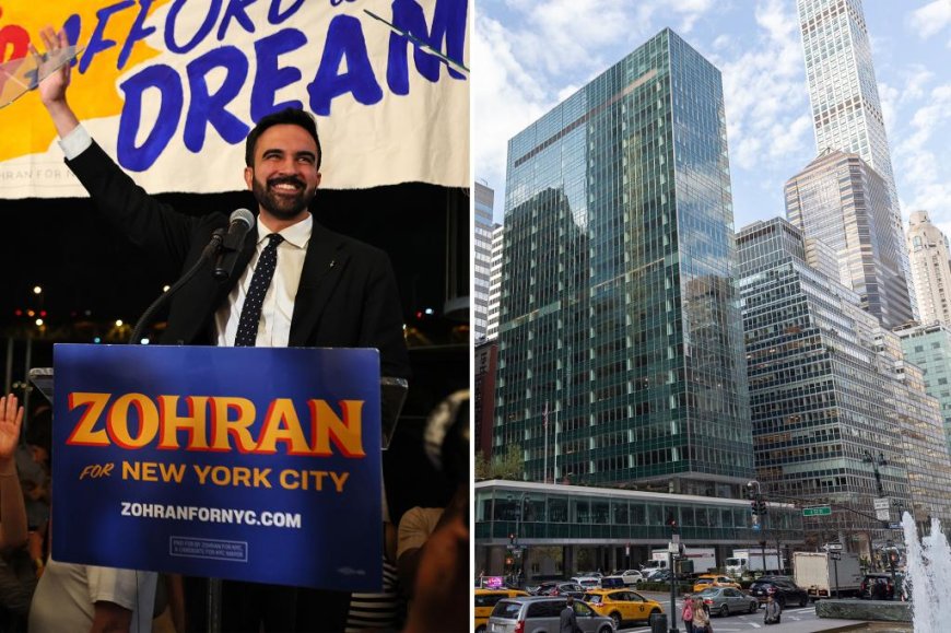 NYC Real Estate Industry Prepares for Potential Clash with Mamdani's Policies