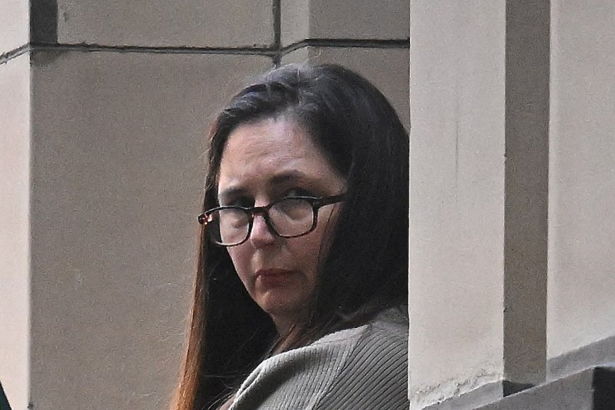 Woman found guilty of poisoning three with mushrooms in beef dish
