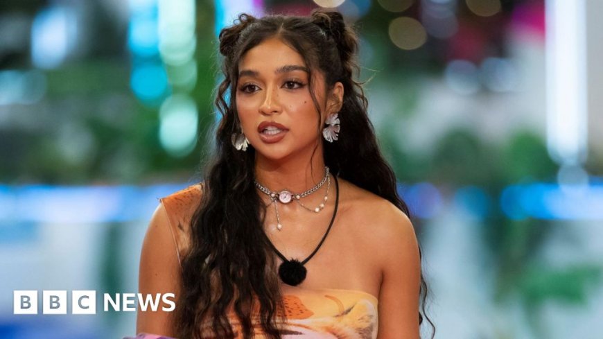Love Island USA's Cierra Ortega Leaves Show Amid Racism Controversy