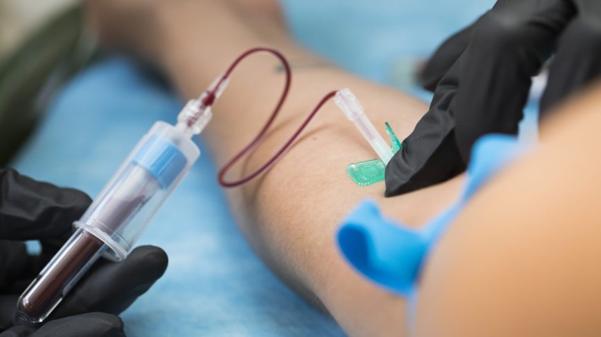 Scientists unlock key to efficient artificial blood production