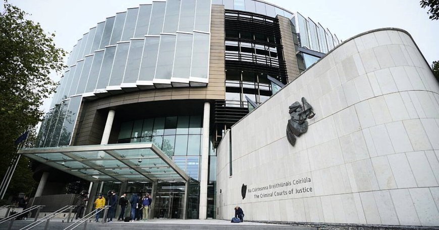 Courts Service Sees Increase in Sexual Offences Cases
