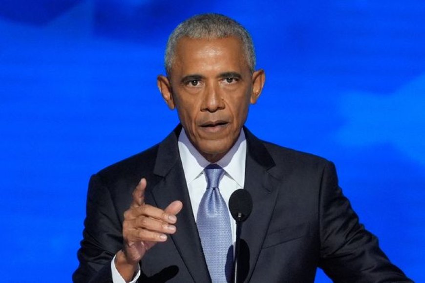 Barack Obama Live Interview in Dublin: Date and Details