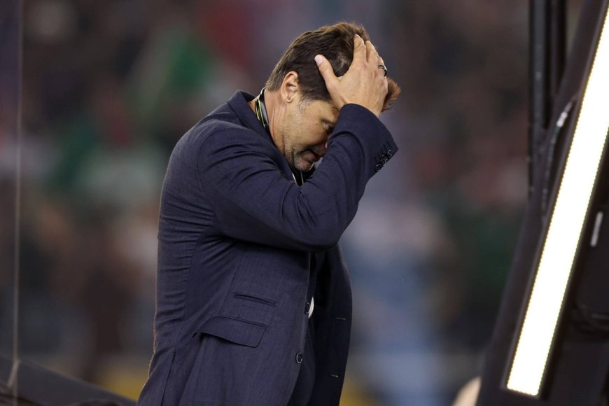 USMNT Coach Criticizes Referee in Gold Cup Final Loss to Mexico