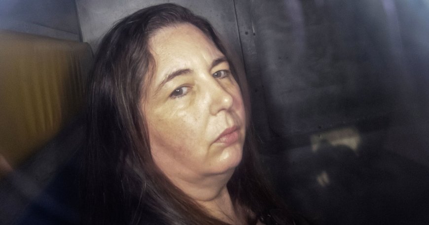 Australian woman found guilty in mushroom poisoning case
