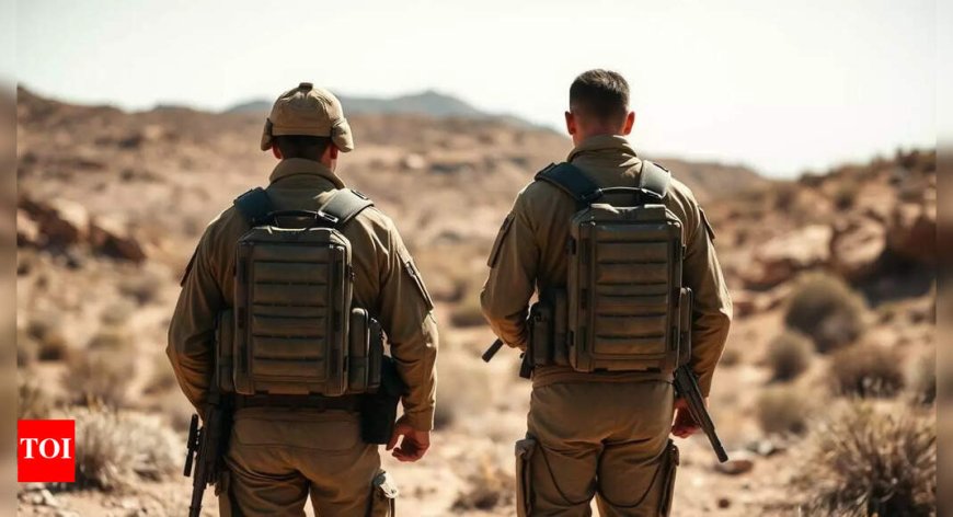 Turkish Soldiers Die from Methane Gas Poisoning in Iraq
