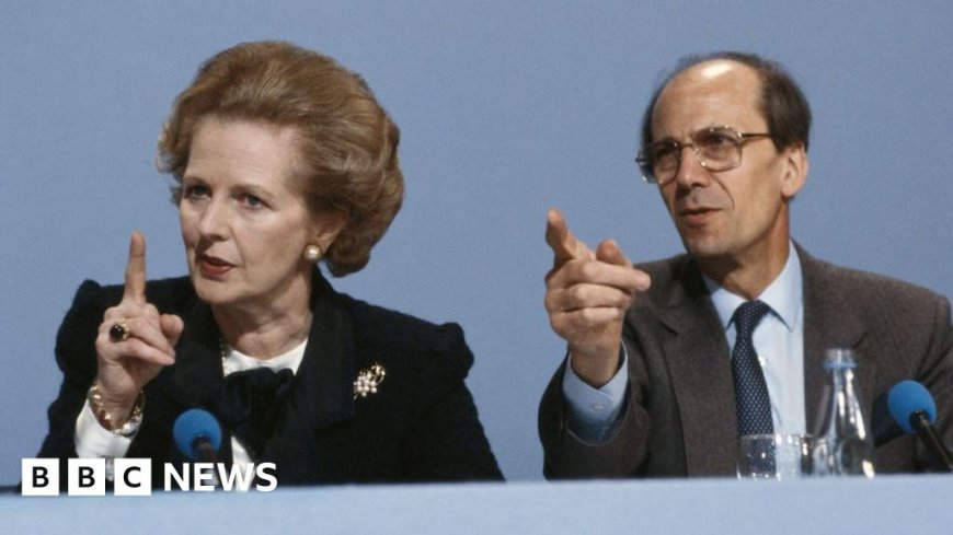 Former Cabinet Minister and Thatcher Ally Norman Tebbit Passes Away at 94