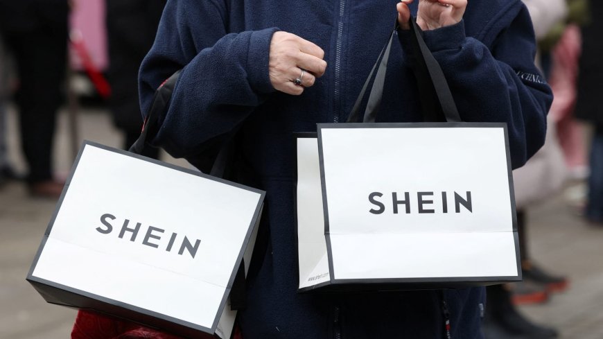 Shein Files for IPO in Hong Kong Amid London Listing Struggles