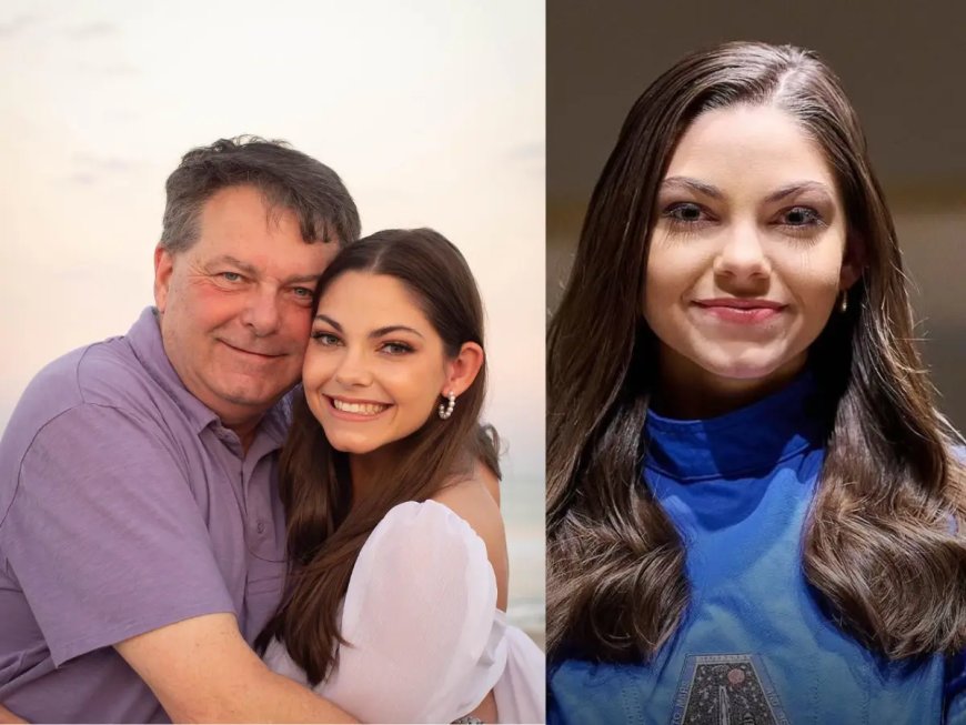 Meet Alyssa Carson, the 24-year-old training to be the first human on Mars