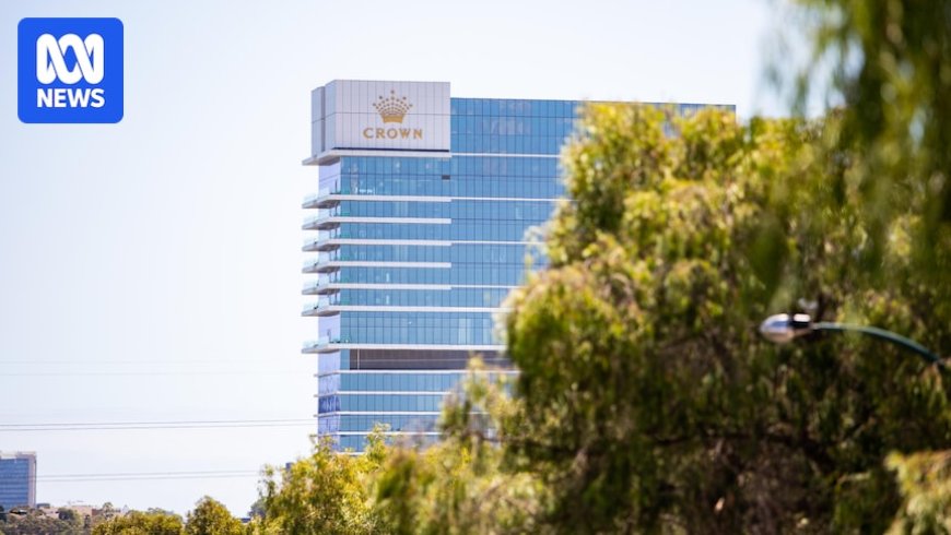 WA Government Approves Crown Perth to Operate Casino After Royal Commission