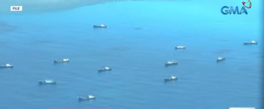 Chinese vessels increase presence in West Philippine Sea in June, says PH Navy
