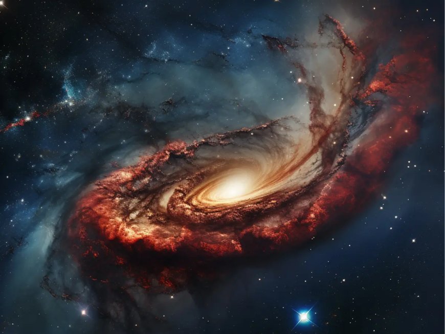 Enormous Great Wall Discovered in Universe Defies Cosmological Principles