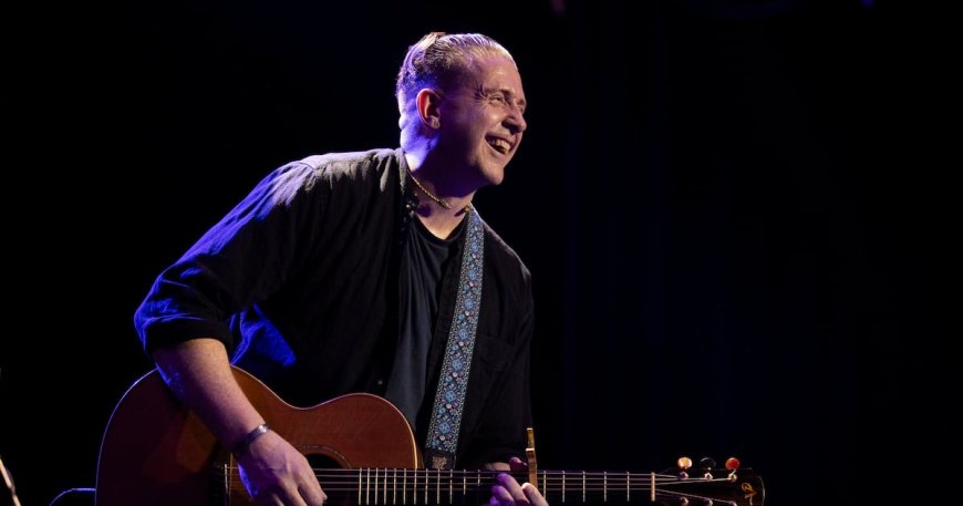 Damien Dempsey Live at Iveagh Gardens in Dublin: Schedule, Songs, Tickets, and More
