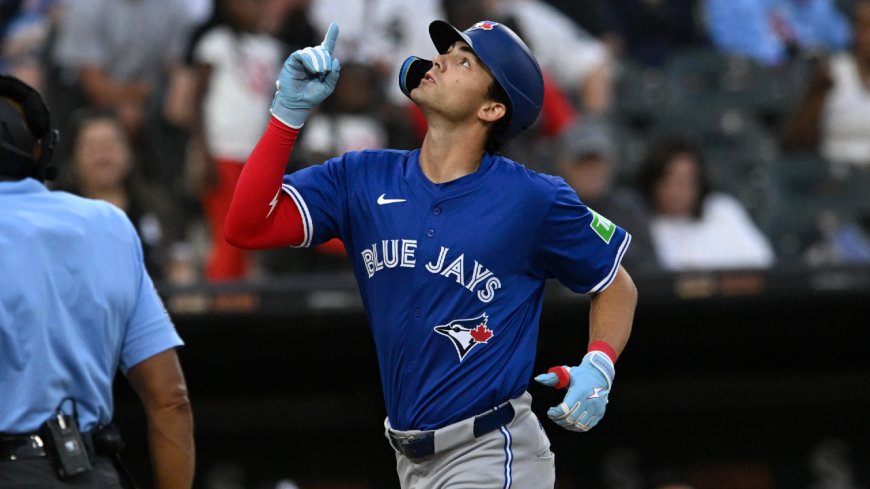 Toronto Blue Jays' Lineup Changes Lead to Victory Over Chicago White Sox