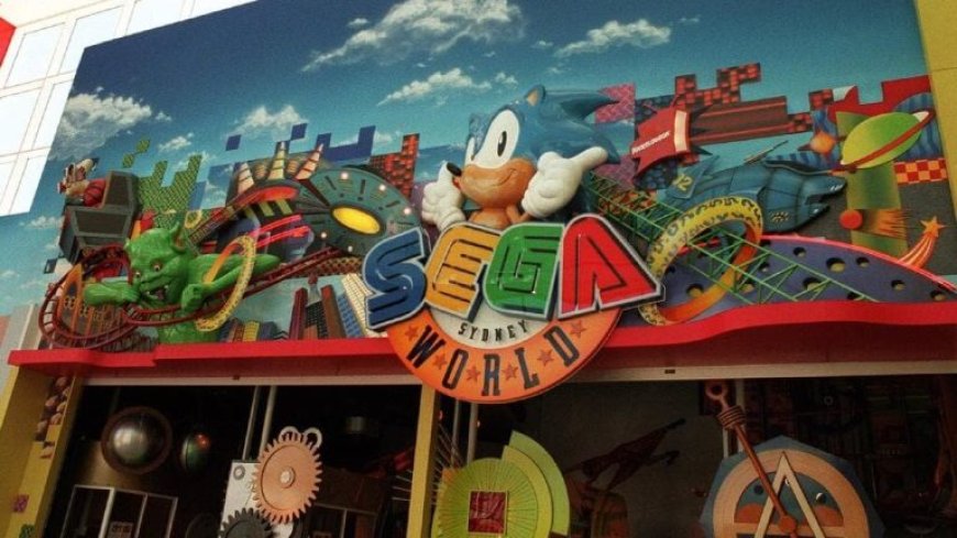 The Rise and Fall of Sega World Sydney: A Look Back at Australia's Failed Theme Park