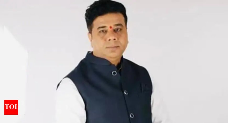 MNS Leader Avinash Jadhav Detained Before Rally; Traders Seek Action for Attack on Food Stall Owner