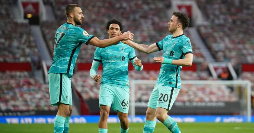 Ex-Liverpool Defender Opens Up About Struggling with Diogo Jota's Passing