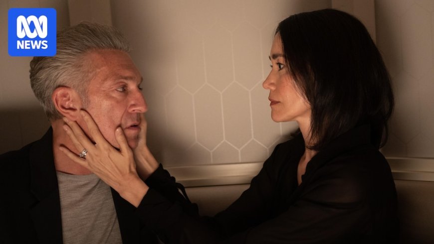 David Cronenberg's The Shrouds: A Film About Grief and Technology