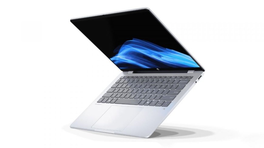 HP OmniBook Laptops with AMD and Snapdragon AI Processors Launched in India: Price and Features