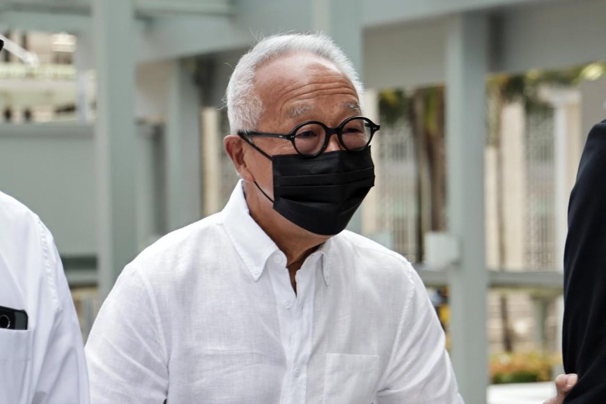 Ong Beng Seng's Next Court Date Set for July 23