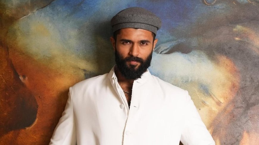 Vijay Deverakonda Removes 'The' Tag After Backlash: Prefers Name Only