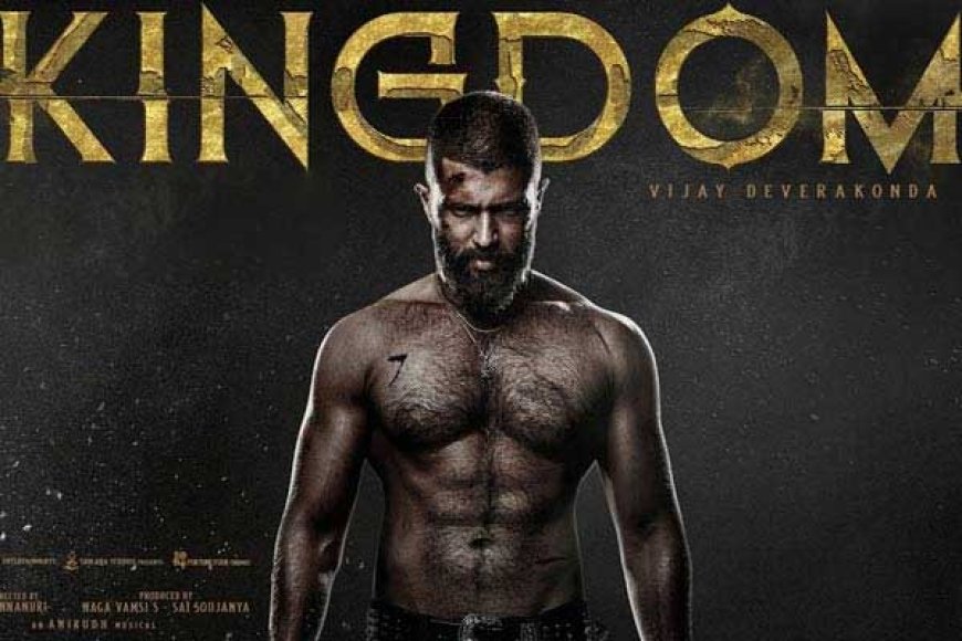 Vijay Deverakonda's Film 'Kingdom' to Skip Hindi Theatrical Release
