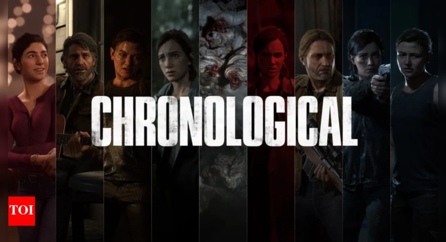 The Last of Us Part II Adds Chronological Experience Mode in Free Update