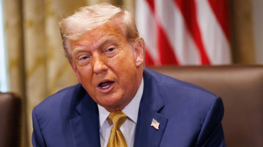Trump Threatens 200% Tariffs on Imported Pharmaceuticals