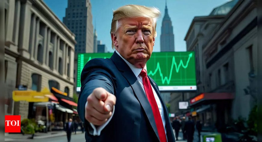 Donald Trump Warns BRICS Countries, Including India, of 10% Additional Tariffs