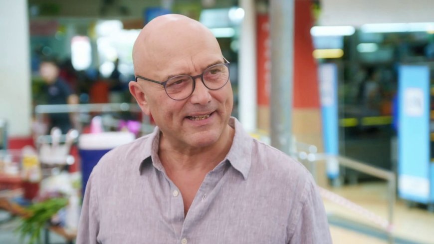 Gregg Wallace Fired as MasterChef Host