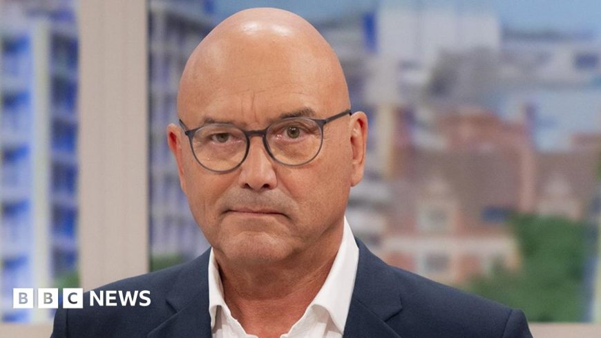 Gregg Wallace Fired from MasterChef Amid Multiple Misconduct Allegations