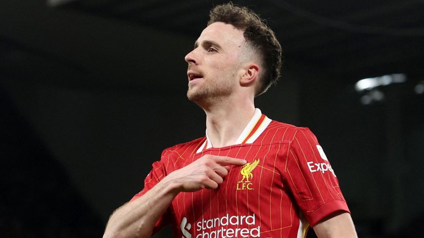 Liverpool Star Diogo Jota Believed to Have Been Driving in Fatal Crash with Brother, Spanish Police Say