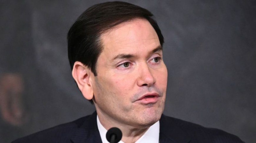 AI Impersonator of Marco Rubio Targets Officials, Warns US Diplomatic Cable
