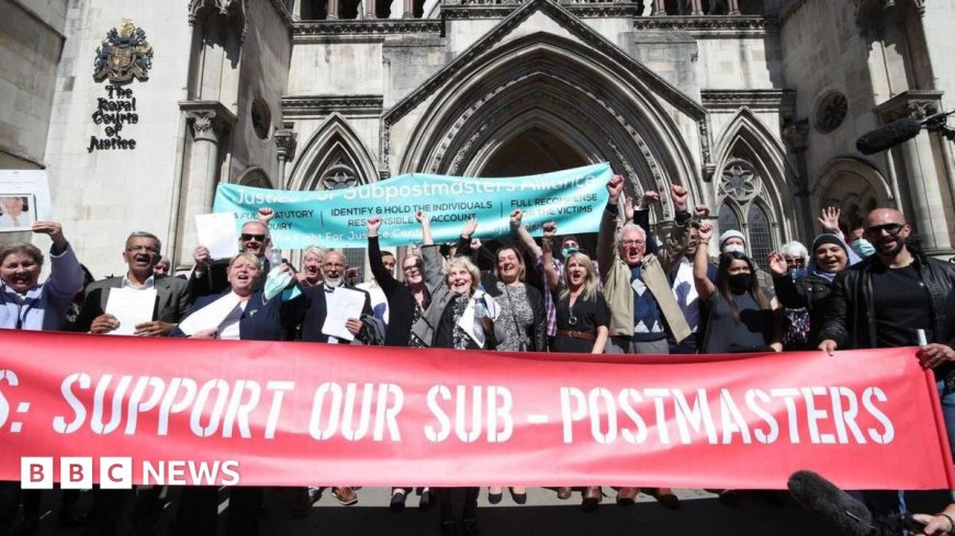 Post Office Scandal Impacts Victims: Urgent Recommendations Made