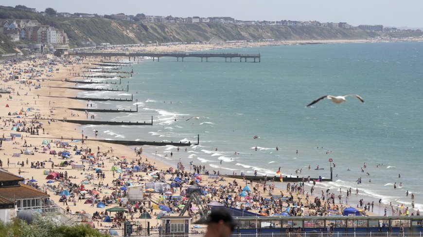 Heat Health Alert Issued for Parts of England Due to Expected Heatwave