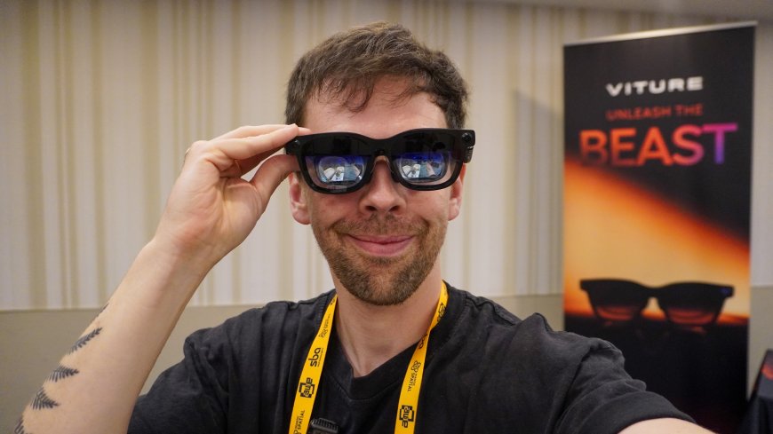 Viture Beast AR Glasses Review: Should You Wait for the October Launch?