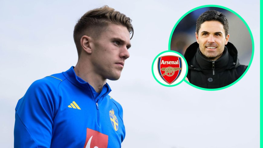 Arsenal's Pursuit of Viktor Gyokeres Faces Uncertainty Despite Positive Signs