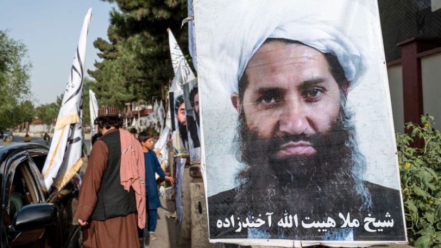 International Criminal Court issues arrest warrants for Taliban leaders over persecution of women