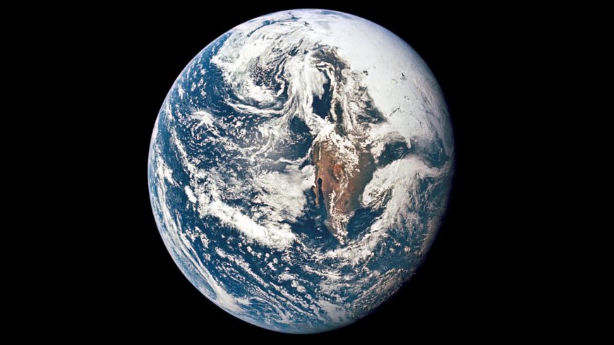 Earth's Rotation Speeds Up, Shortest Day Expected Tomorrow