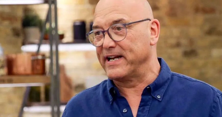 Gregg Wallace Reacts to BBC Dismissal Over Misconduct Allegations