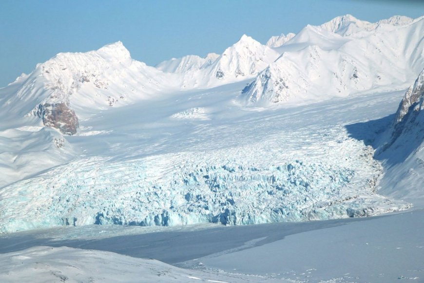 Study: Melting Glaciers Could Lead to More Volcanic Eruptions