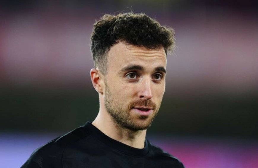 Spanish police suspect footballer Diogo Jota was driving during fatal crash