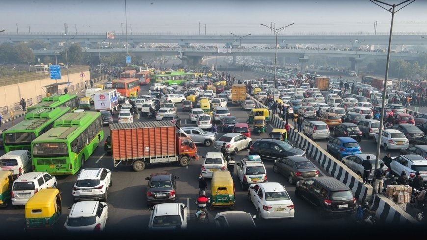 Fuel Ban on Older Vehicles in Delhi-NCR Starting November 1